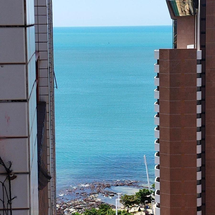 Апартаменты Cond Costa Do Sol Com Piscina Форталеза Экстерьер фото